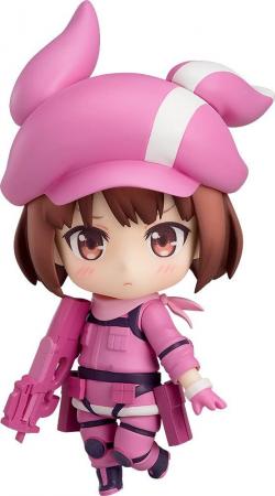 Nendoroid Sword Art Online Alternative Gun Gale Online LLEN Non-scale ABS & PVC Pre-painted Movable Figure