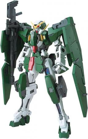 MG Mobile Suit Gundam 00 Gundam Dynames 1/100 scale pre-colored plastic model