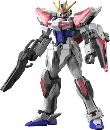 ENTRY GRADE Gundam Build Metaverse Build Strike Exceed Galaxy 1/144 scale color-coded plastic model