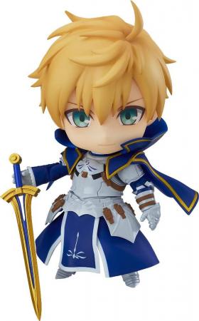 Nendoroid Fate / Grand Order Saber / Arthur Pendragon [Prototype] Second Coming of Reiki Ver. Non-scale ABS &  PVC pre-painted movable figure