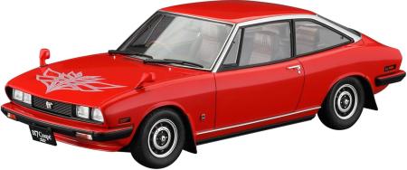 Hasegawa 1/24 Isuzu 117 Coupe Late Model (XC-J) 1977 Plastic Model 20767 (Car)