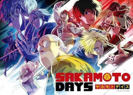 Jigsaw Puzzle SAKAMOTO DAYS (3) 500 Pieces (500-760)