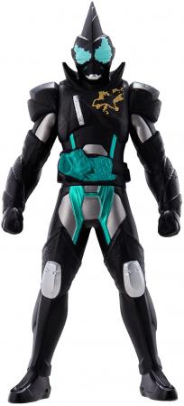 Kamen Rider Revice Rider Hero Series 05 Kamen Rider Evil Bat Genome