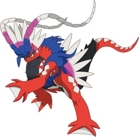 Colección de modelos de plástico Pokémon BANDAI SPIRITS 60 Select Series Corydon Modelo de plástico precoloreado