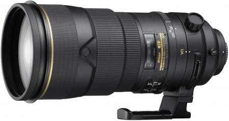 Nikon single focus lens AF-S NIKKOR 300mm f / 2.8G ED VR II full size compatible