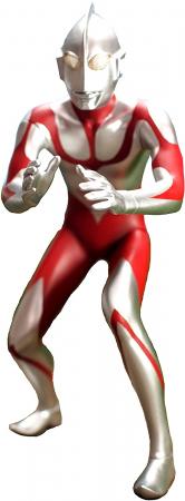 CCP 1/6 Tokusatsu Series Shin Ultraman Fighting Pose PVC Colored Finished Product