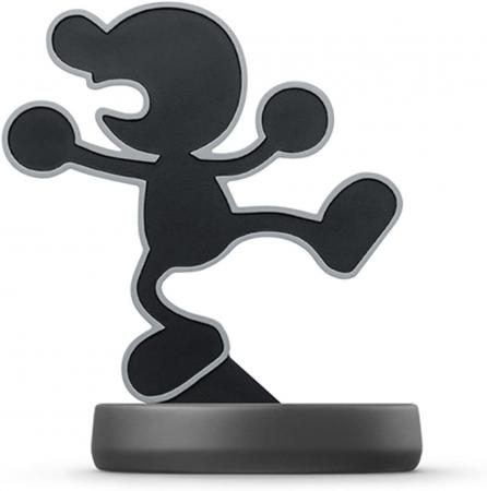 amiibo Mr. Game & Watch (Super Smash Bros. series)
