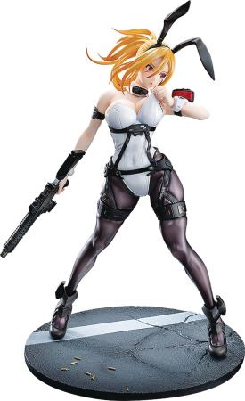 Kadokawa Arms Note: Powered Bunny (Light Armor Ver.) 1:7 Scale PVC Figure