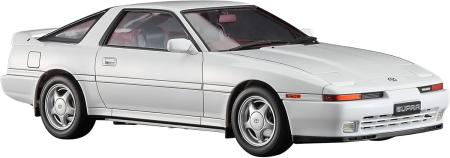 Hasegawa 1/24 Toyota Supra A70 2.0GT Twin Turbo 1990 Plastic Model 20600