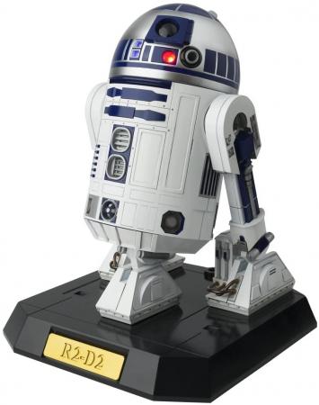 Chogokin x 12 Perfect Model Star Wars R2-D2 (A NEW HOPE) Approximately 176mm ABS & Diecast & PVC Pre-painted Movable Figure