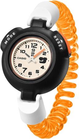 CASIO Casio Collection Watch SAN-100H-7BJR Unisex White