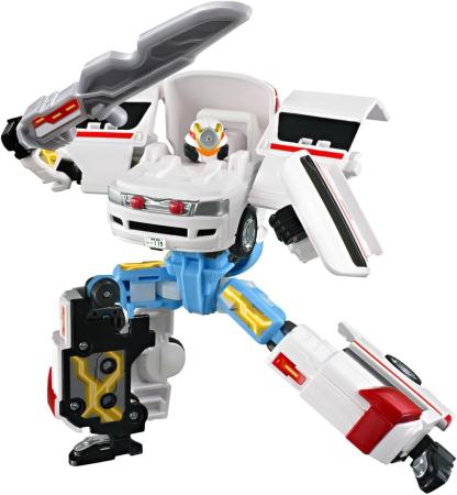 TAKARA TOMY Tomica Job Laborer TJB03 Medibraver Toyota Himedic Ambulance Mini Car Toy for ages 3 and up