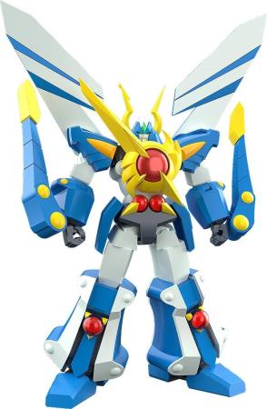 MODEROID Perfect Victory Daiteioh Dairyuoh Non-scale Assembled Plastic Model
