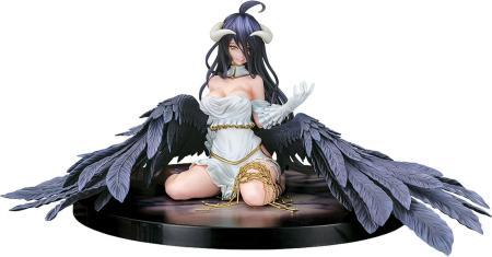 Overlord Albedo 1/7 scale plastic painted finished figure