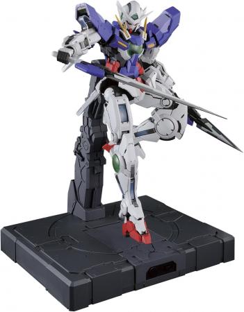 BANDAI SPIRITS PG Mobile Suit Gundam 00 (Double O) Gundam Exia 1/60 scale pre-colored plastic model