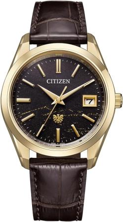 CITIZEN Watch The Citizen Iconic Nature Collection AQ4103-16W Men's