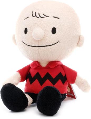 PEANUTS SNOOPY Peanuts 50th Anniversary Bean Doll Charlie Brown 076779-15