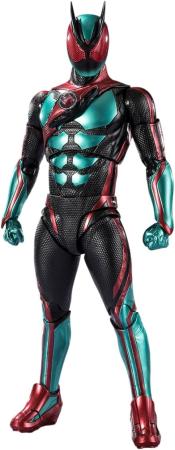 TAMASHII NATIONS SHFiguarts Kamen Rider Z Physicam Impact Approximately 150mm PVC & ABS Painted Movable Figure