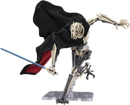 TAMASHII NATIONS SHFiguarts Star Wars Episode III: Revenge of the Sith General Grievous (STAR WARS: Revenge of the Sith) Approximately 190mm ABS & PVC & Cloth Painted Movable Figure