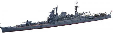 Fujimi Model 1/700 Special Series No.30 Japanese Navy Heavy Cruiser Tone (1944/Operation Sho-Ichi-Go) Special-30