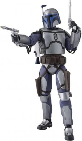 SHFiguarts Star Wars Jango Fett Approximately 150mm PVC & ABS pre-painted movable figure