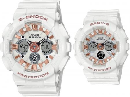 CASIO G-SHOCK G Presents Lover  s Collection 2020 LOV-20A-7AJR White