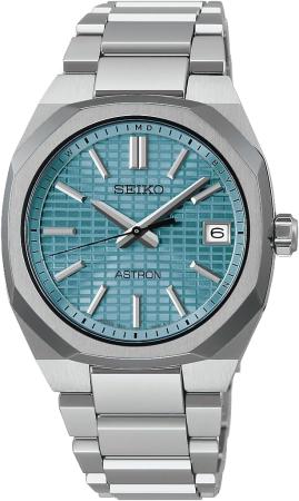 SEIKO Watch ASTRON Nexter Solar Radio-Controlled SBXY103 Men's Black