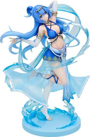 Kdcolle KonoSuba: God's Blessing on this Wonderful World! Aqua Original 10th Anniversary Version Plastic Painted Finished Figure