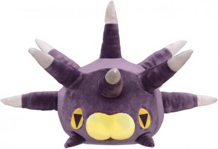 Pokemon Center Original Soft Plush Toy, Sea Urchin, 35 x 47 x 47 (H x W x D: cm)