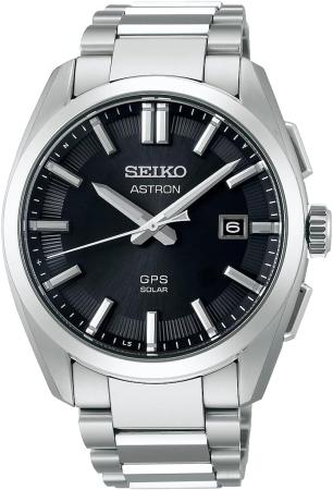 SEIKO ASTRON Origin GPS Solar SBXD035 Men's Silver