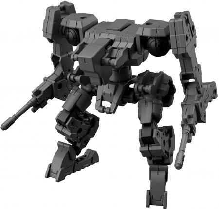 30MM Exa Vehicle (Small mass production machine Ver.) 1/144 scale Color-coded plastic model