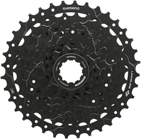 SHIMANO CUES Cassette Sprocket CS-LG300-9 11-41T 9 Speed ECSLG3009141