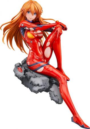 Good Smile Company (GOOD SMILE COMPANY) Rebuild of Evangelion Asuka Langley 1/7 scale plastic painted finished figure