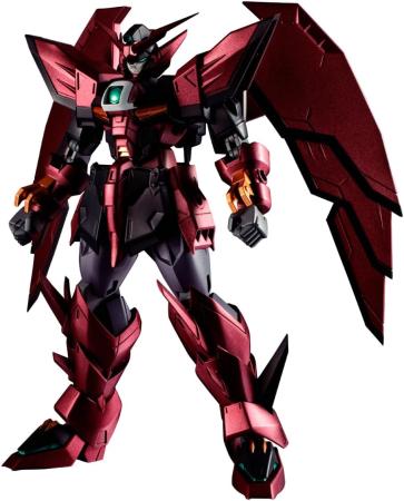 TAMASHII NATIONS GUNDAM UNIVERSE New Mobile Report Gundam W OZ-13MS GUNDAM EPYON Approx. 155mm PVC & ABS painted movable figure