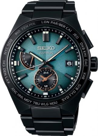 SEIKO ASTRON NEXTER 2nd Collection Solar Radio 2023 Limited Model SBXY057
