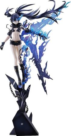 Black Rock Shooter DAWN FALL Empress (Black Rock Shooter) huke Ver. 1/7 Scale Plastic Pre-painted Finished Figure Second Order