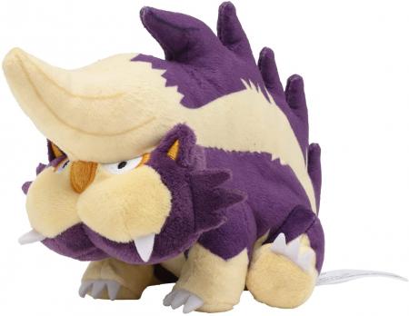 Pokemon Center Original Plush Toy Pokémon fit Skuntank