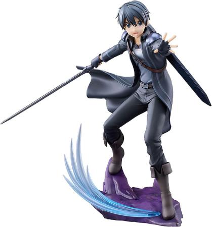 Sword Art Online Progressive: Scherzo of Dark Twilight Kirito 1/7 Scale Plastic Painted Finished Figure