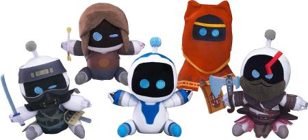 GOOD SMILE COMPANY ASTROBOT Blind Pack Plush Toys, Vol. 1, Box of 5