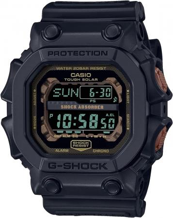 CASIO G-SHOCK TEAL AND BROWN COLOR SERIES GX-56RC-1JF