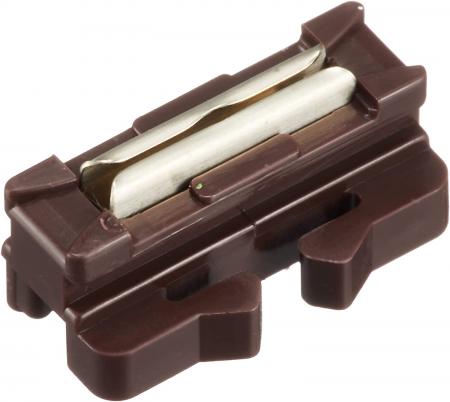 KATO N gauge single joiner brown 24-820 model railroad supplies