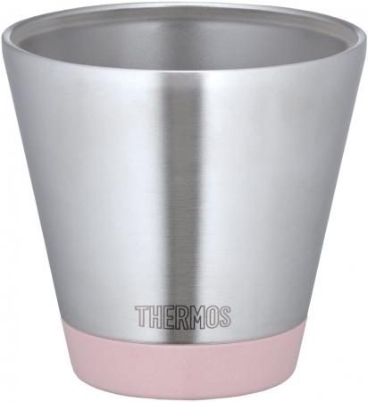 THERMOS Vacuum Insulated Cup JDD-400 P Pink 400ml