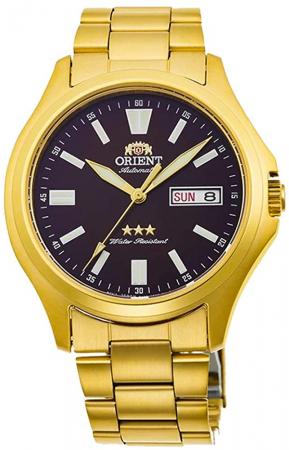 Orient Men's Automatic Tristar made in Japan (Model: RA-AB0F04R19A)