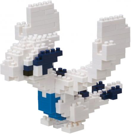 Nanoblock Pokemon Lugia NBPM_032