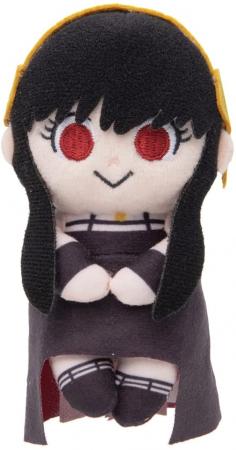 Chokkori-san SPY x FAMILY (Yor Forger) Plush toy Height approx. 12 cm