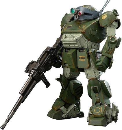 ROBODO Armored Trooper Votoms Scope Dog Non-scale ABS & PVC & POM & Zinc alloy painted action figure