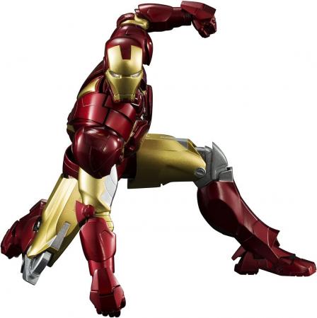 S.H. Figuarts Iron Man Mark 6