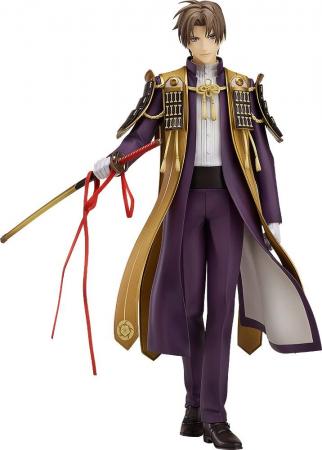 Touken Ranbu -ONLINE- Heshikiri Hasebe 1/8 scale ABS &  PVC pre-painted figure