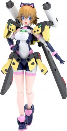 Figure-rise Standard Gundam Build Metaverse Fumina Abata Color-coded Plastic Model