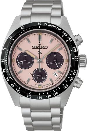 SEIKO PROSPEX Watch Classic Rose 2026 Model SBDL127 Men's Silver